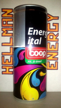 Coop Energy 250ml